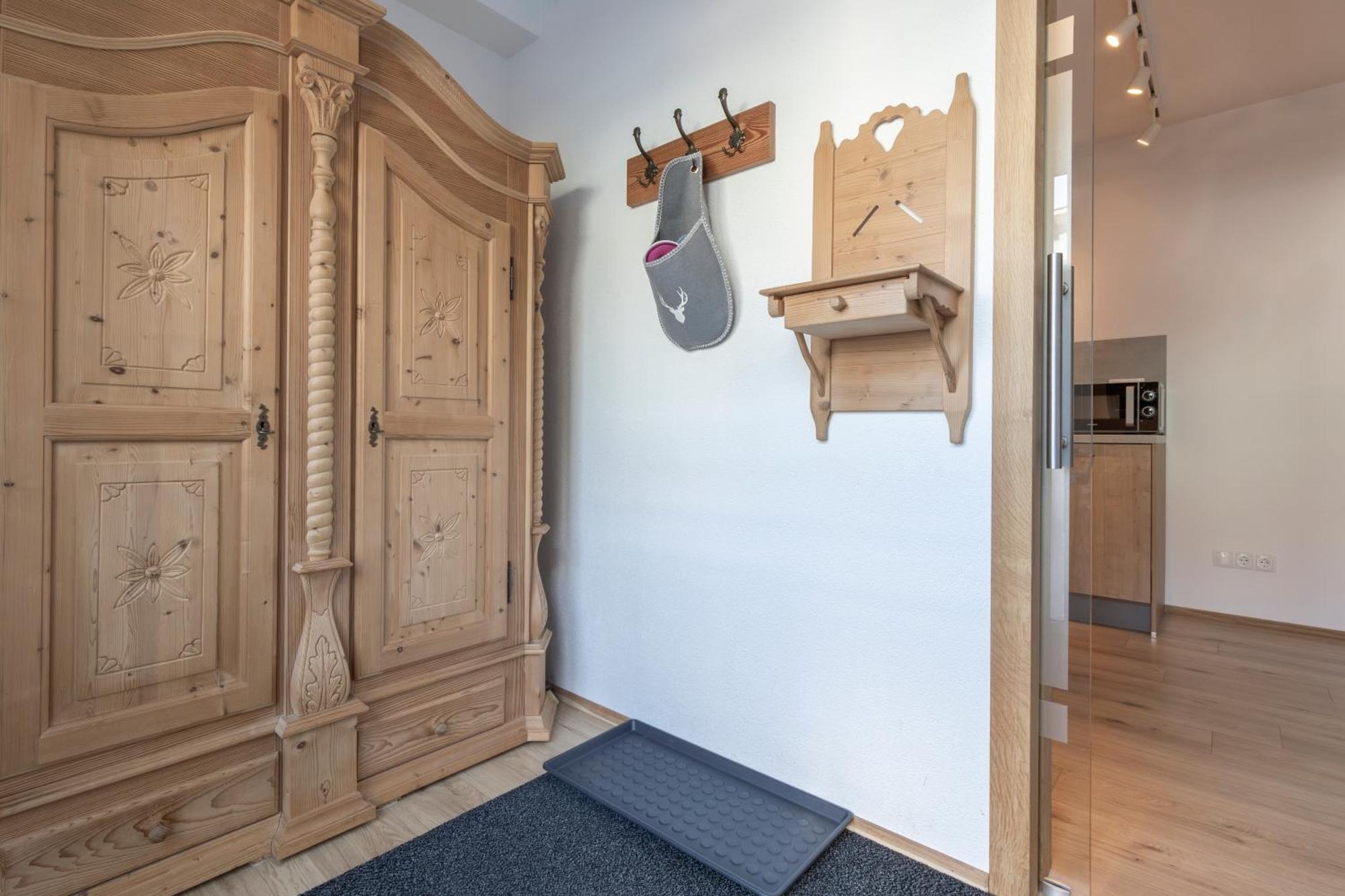 Apart Tiroler Huamatli Schönwies Kültér fotó